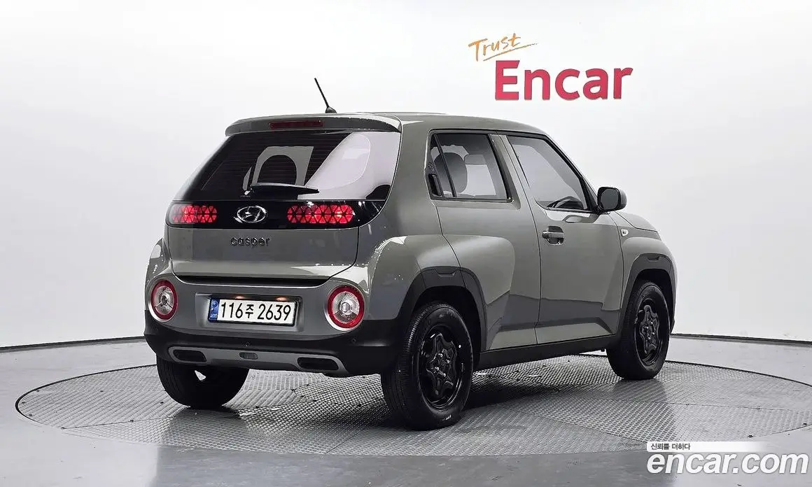 Hyundai Casper 2021 1.0 автомат (гидро), фото 1 Hyundai Casper 2021 1.0 автомат (гидро), фото 1