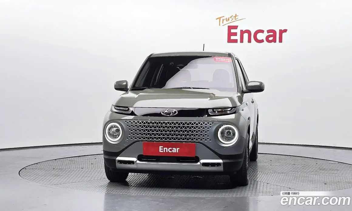 Hyundai Casper 2021 1.0 автомат (гидро), фото 2 Hyundai Casper 2021 1.0 автомат (гидро), фото 2