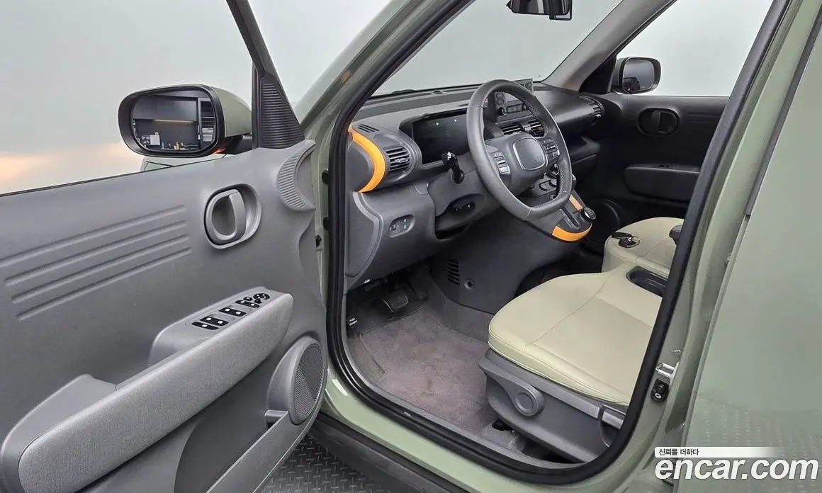 Hyundai Casper 2021 1.0 автомат (гидро), фото 12 Hyundai Casper 2021 1.0 автомат (гидро), фото 12