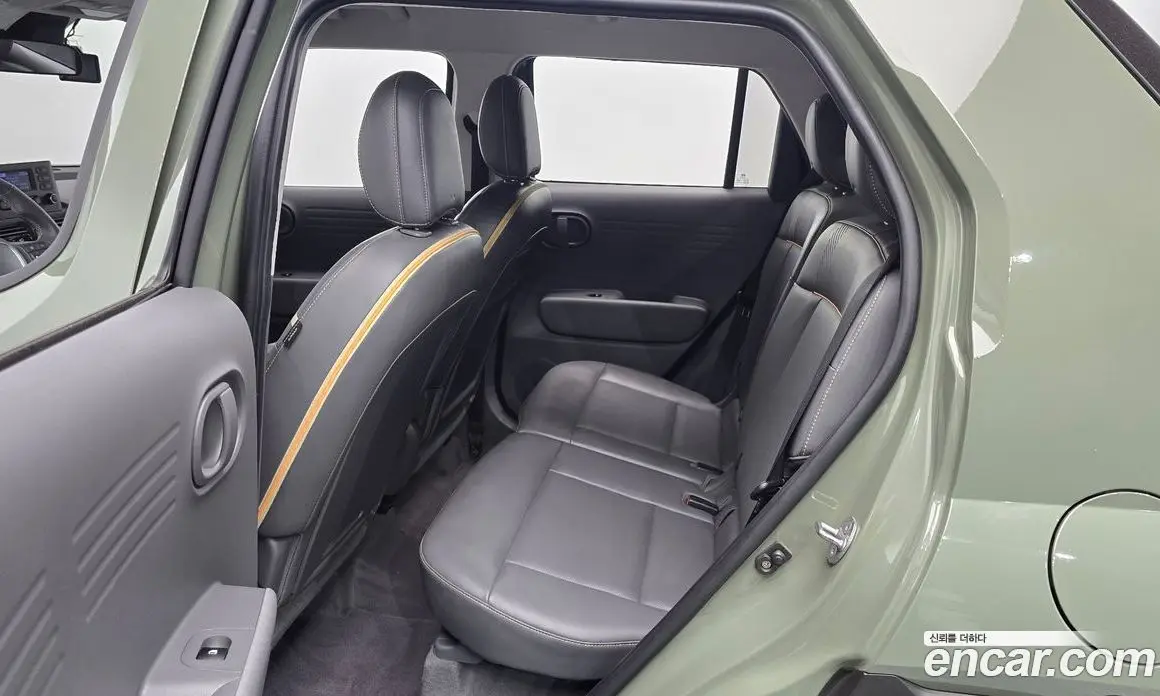 Hyundai Casper 2021 1.0 автомат (гидро), фото 16 Hyundai Casper 2021 1.0 автомат (гидро), фото 16