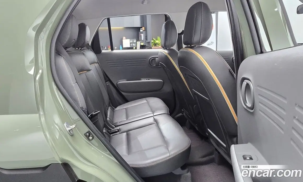 Hyundai Casper 2021 1.0 автомат (гидро), фото 17 Hyundai Casper 2021 1.0 автомат (гидро), фото 17