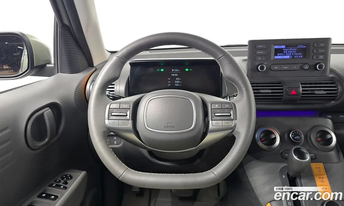 Hyundai Casper 2021 1.0 автомат (гидро), фото 18 Hyundai Casper 2021 1.0 автомат (гидро), фото 18