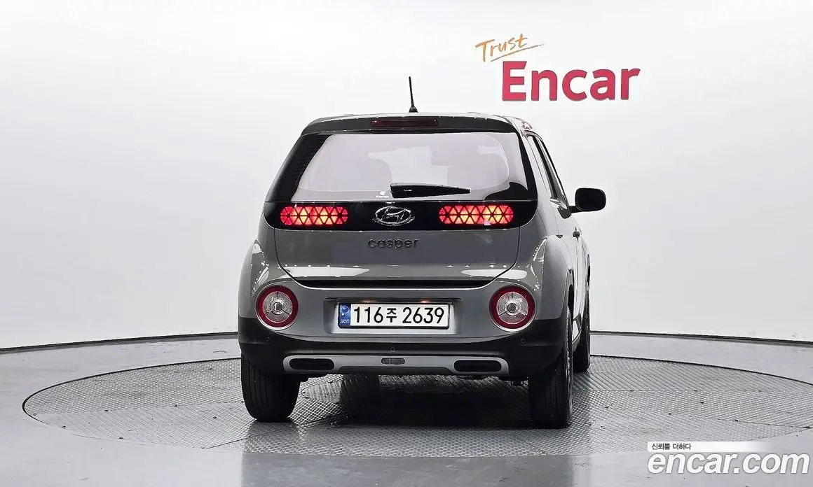 Hyundai Casper 2021 1.0 автомат (гидро), фото 3 Hyundai Casper 2021 1.0 автомат (гидро), фото 3