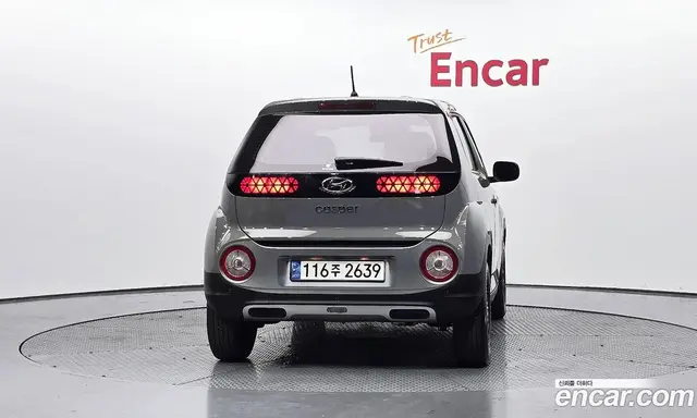 Hyundai Casper 2021 1.0 автомат (гидро), миниатюра 3 Hyundai Casper 2021 1.0 автомат (гидро), миниатюра 3