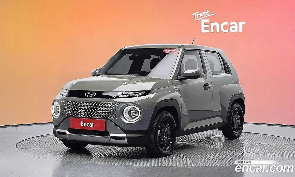 Hyundai Casper 2021 1.0 автомат (гидро), фото 30 Hyundai Casper 2021 1.0 автомат (гидро), фото 30