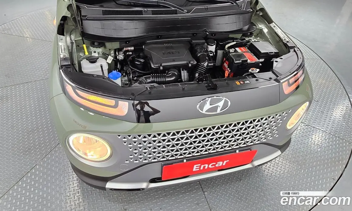 Hyundai Casper 2021 1.0 автомат (гидро), фото 5 Hyundai Casper 2021 1.0 автомат (гидро), фото 5
