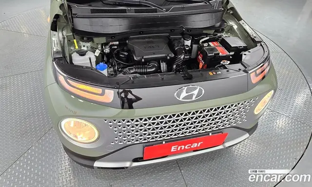 Hyundai Casper 2021 1.0 автомат (гидро), миниатюра 5 Hyundai Casper 2021 1.0 автомат (гидро), миниатюра 5