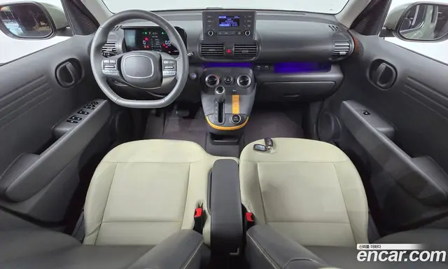 Hyundai Casper 2021 1.0 автомат (гидро), миниатюра 9 Hyundai Casper 2021 1.0 автомат (гидро), миниатюра 9