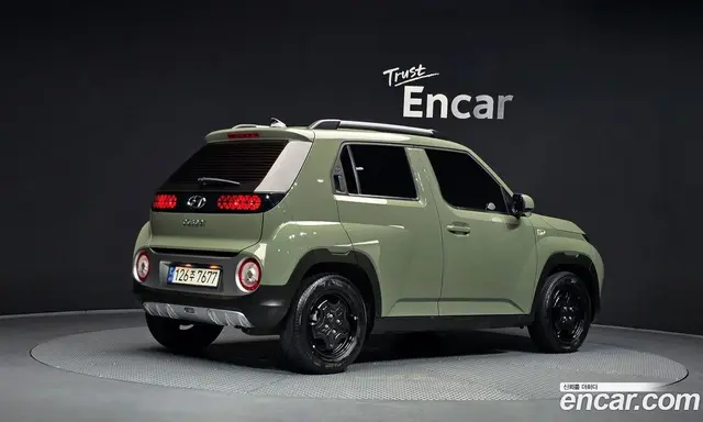 Hyundai Casper 2023 1.0 автомат (гидро), миниатюра 2 Hyundai Casper 2023 1.0 автомат (гидро), миниатюра 2
