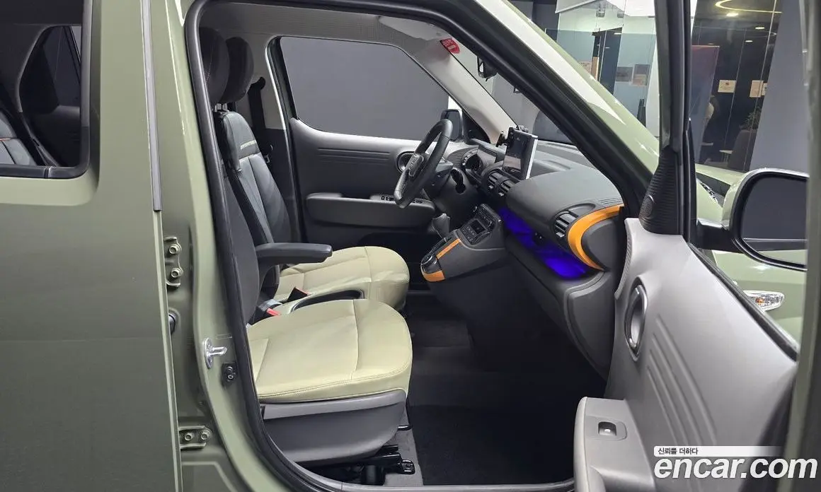 Hyundai Casper 2023 1.0 автомат (гидро), фото 17 Hyundai Casper 2023 1.0 автомат (гидро), фото 17
