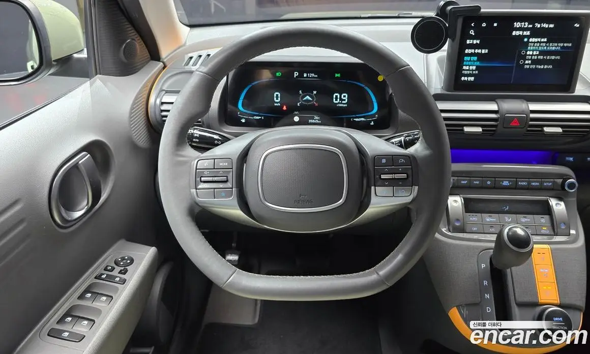 Hyundai Casper 2023 1.0 автомат (гидро), фото 19 Hyundai Casper 2023 1.0 автомат (гидро), фото 19