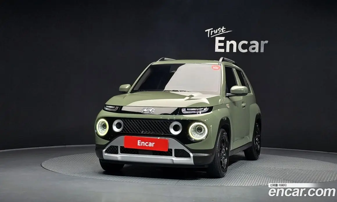 Hyundai Casper 2023 1.0 автомат (гидро), фото 3 Hyundai Casper 2023 1.0 автомат (гидро), фото 3