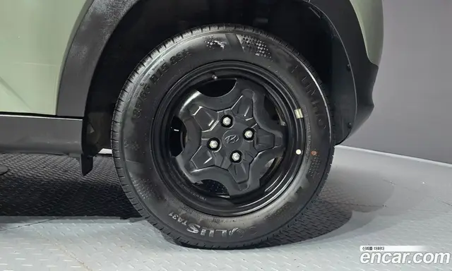 Hyundai Casper 2023 1.0 автомат (гидро), миниатюра 7 Hyundai Casper 2023 1.0 автомат (гидро), миниатюра 7