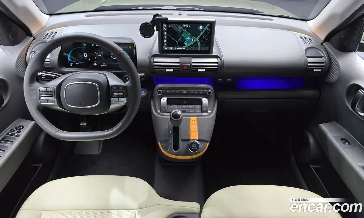 Hyundai Casper 2023 1.0 автомат (гидро), фото 10 Hyundai Casper 2023 1.0 автомат (гидро), фото 10