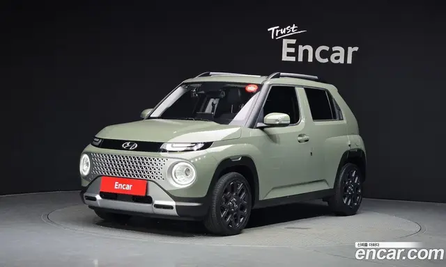 Hyundai Casper, 2023, 43 332 км