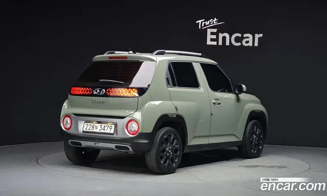 Hyundai Casper 2023 1.0 автомат (гидро), миниатюра 2 Hyundai Casper 2023 1.0 автомат (гидро), миниатюра 2