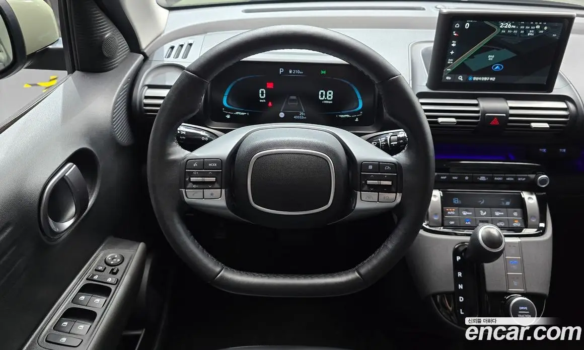 Hyundai Casper 2023 1.0 автомат (гидро), фото 12 Hyundai Casper 2023 1.0 автомат (гидро), фото 12