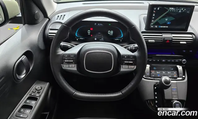 Hyundai Casper 2023 1.0 автомат (гидро), миниатюра 12
