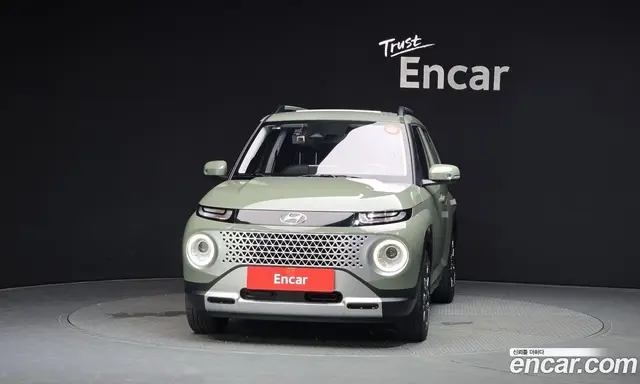 Hyundai Casper 2023 1.0 автомат (гидро), миниатюра 3 Hyundai Casper 2023 1.0 автомат (гидро), миниатюра 3