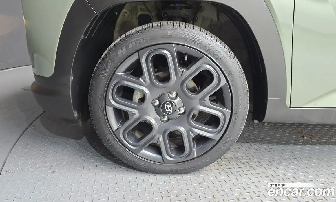 Hyundai Casper 2023 1.0 автомат (гидро), фото 5 Hyundai Casper 2023 1.0 автомат (гидро), фото 5