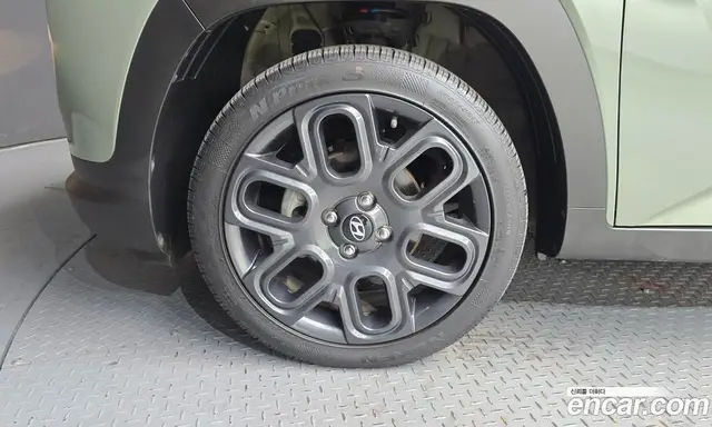 Hyundai Casper 2023 1.0 автомат (гидро), миниатюра 5 Hyundai Casper 2023 1.0 автомат (гидро), миниатюра 5