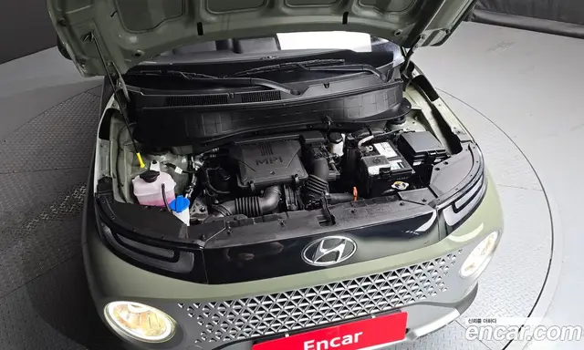 Hyundai Casper 2023 1.0 автомат (гидро), миниатюра 6 Hyundai Casper 2023 1.0 автомат (гидро), миниатюра 6