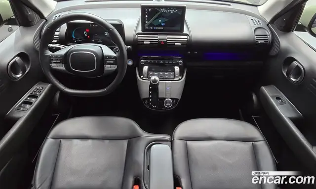Hyundai Casper 2023 1.0 автомат (гидро), миниатюра 7 Hyundai Casper 2023 1.0 автомат (гидро), миниатюра 7