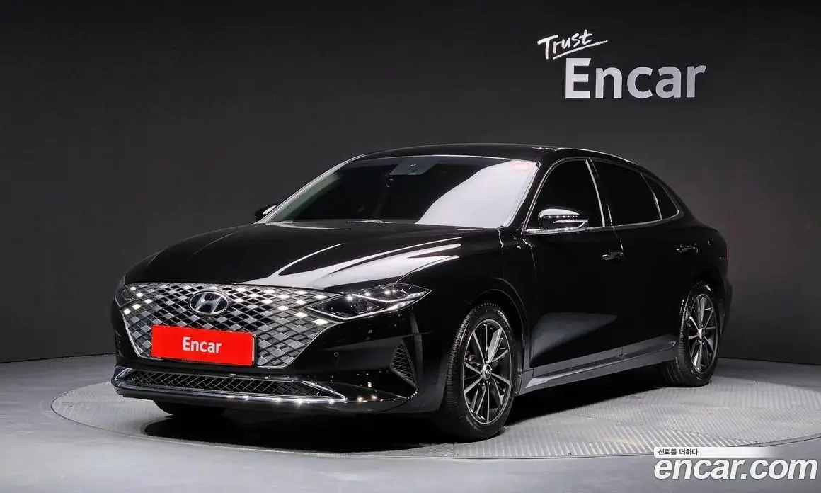 Hyundai Grandeur 2020 2.5 автомат (гидро), фото 1 Hyundai Grandeur 2020 2.5 автомат (гидро), фото 1