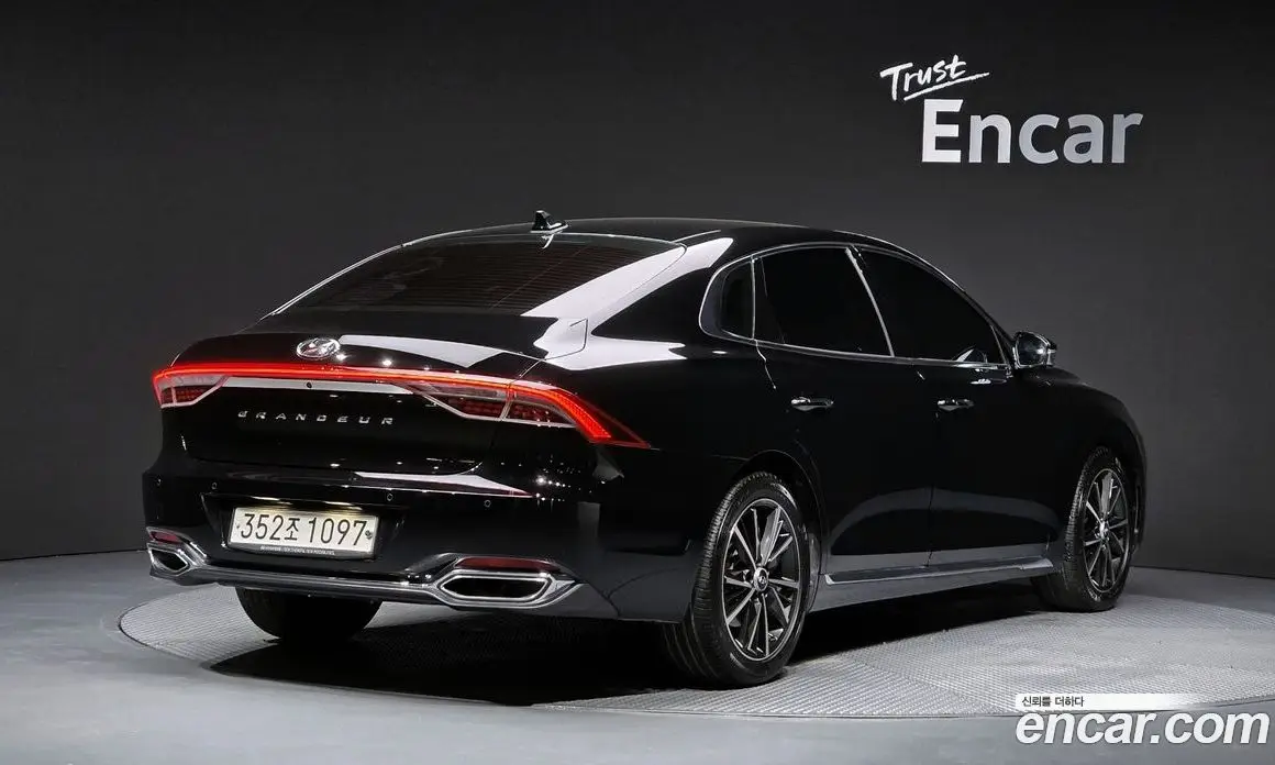 Hyundai Grandeur 2020 2.5 автомат (гидро), фото 2 Hyundai Grandeur 2020 2.5 автомат (гидро), фото 2