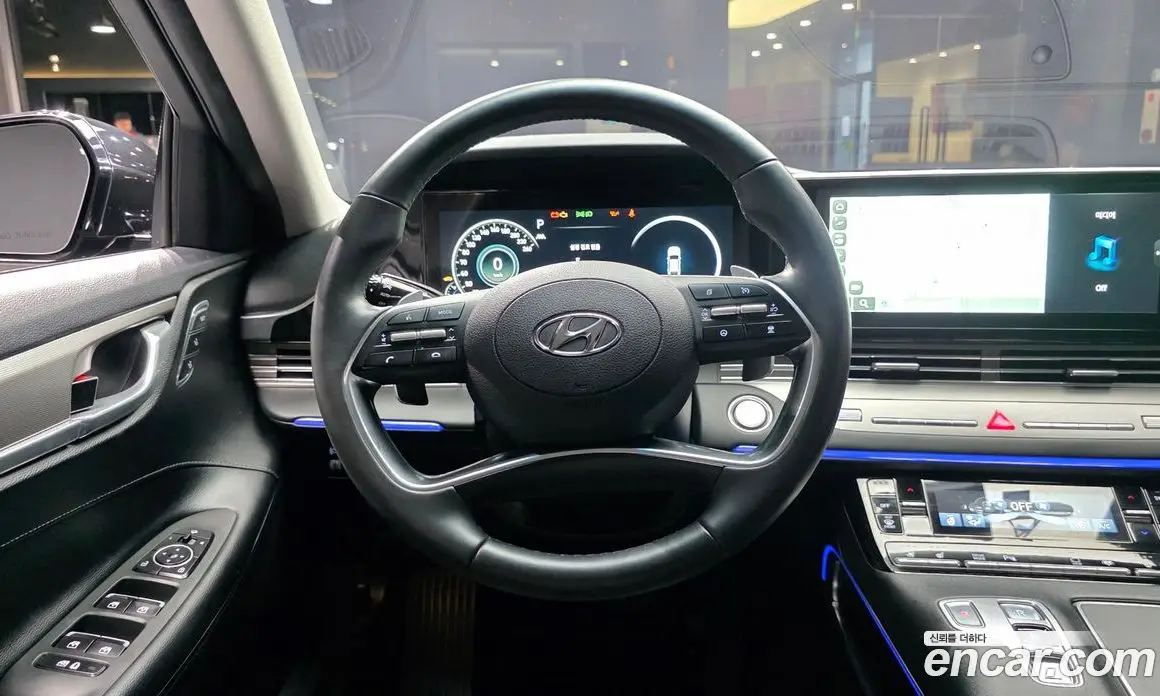 Hyundai Grandeur 2020 2.5 автомат (гидро), фото 14 Hyundai Grandeur 2020 2.5 автомат (гидро), фото 14
