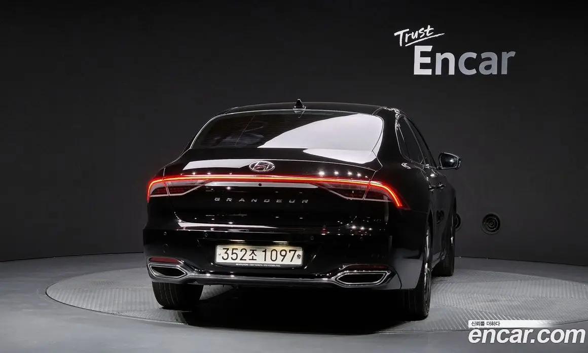 Hyundai Grandeur 2020 2.5 автомат (гидро), фото 4 Hyundai Grandeur 2020 2.5 автомат (гидро), фото 4