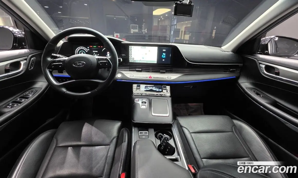 Hyundai Grandeur 2020 2.5 автомат (гидро), фото 7 Hyundai Grandeur 2020 2.5 автомат (гидро), фото 7