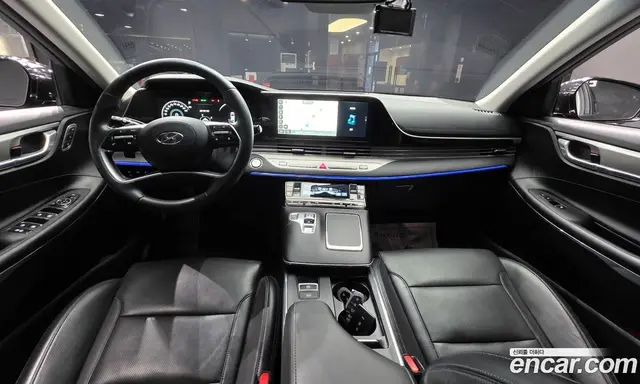 Hyundai Grandeur 2020 2.5 автомат (гидро), миниатюра 7 Hyundai Grandeur 2020 2.5 автомат (гидро), миниатюра 7