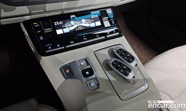 Hyundai Grandeur 2022 2.5 автомат (гидро), миниатюра 12
