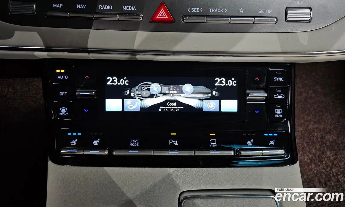 Hyundai Grandeur 2022 2.5 автомат (гидро), фото 24 Hyundai Grandeur 2022 2.5 автомат (гидро), фото 24