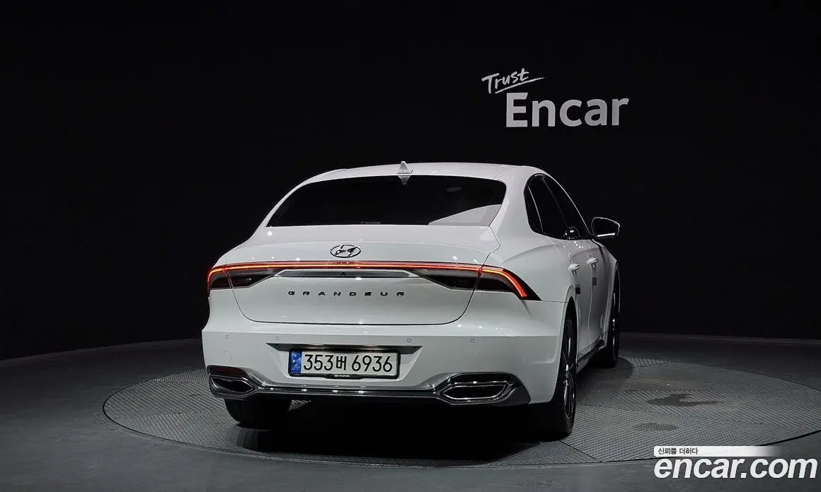 Hyundai Grandeur 2022 2.5 автомат (гидро), фото 4 Hyundai Grandeur 2022 2.5 автомат (гидро), фото 4