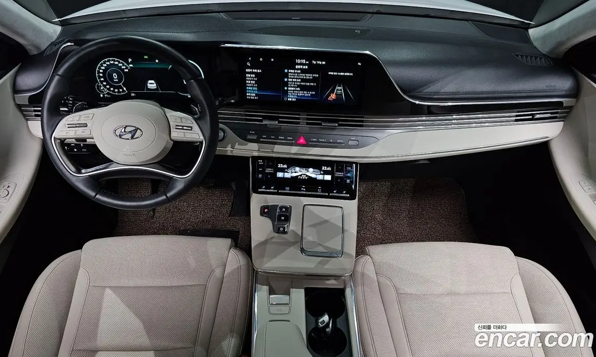 Hyundai Grandeur 2022 2.5 автомат (гидро), фото 10 Hyundai Grandeur 2022 2.5 автомат (гидро), фото 10