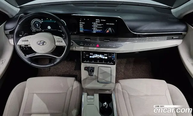 Hyundai Grandeur 2022 2.5 автомат (гидро), миниатюра 10 Hyundai Grandeur 2022 2.5 автомат (гидро), миниатюра 10