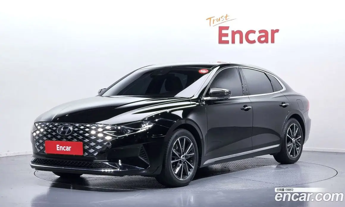 Hyundai Grandeur 2022 3.3 автомат (гидро), фото 1 Hyundai Grandeur 2022 3.3 автомат (гидро), фото 1