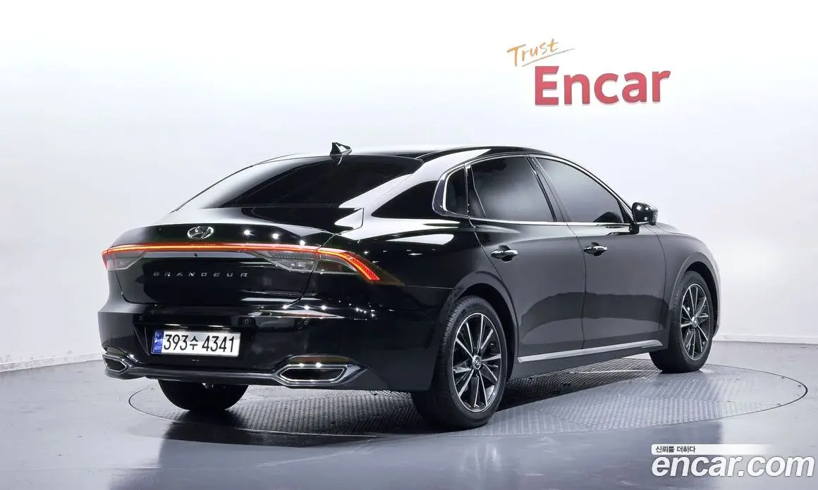Hyundai Grandeur 2022 3.3 автомат (гидро), фото 2 Hyundai Grandeur 2022 3.3 автомат (гидро), фото 2
