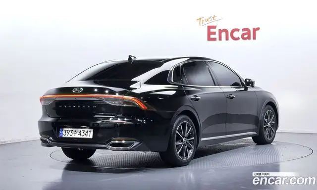 Hyundai Grandeur 2022 3.3 автомат (гидро), миниатюра 2 Hyundai Grandeur 2022 3.3 автомат (гидро), миниатюра 2