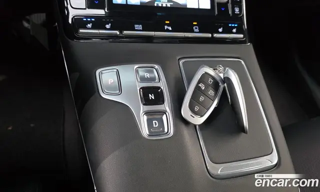 Hyundai Grandeur 2022 3.3 автомат (гидро), миниатюра 12