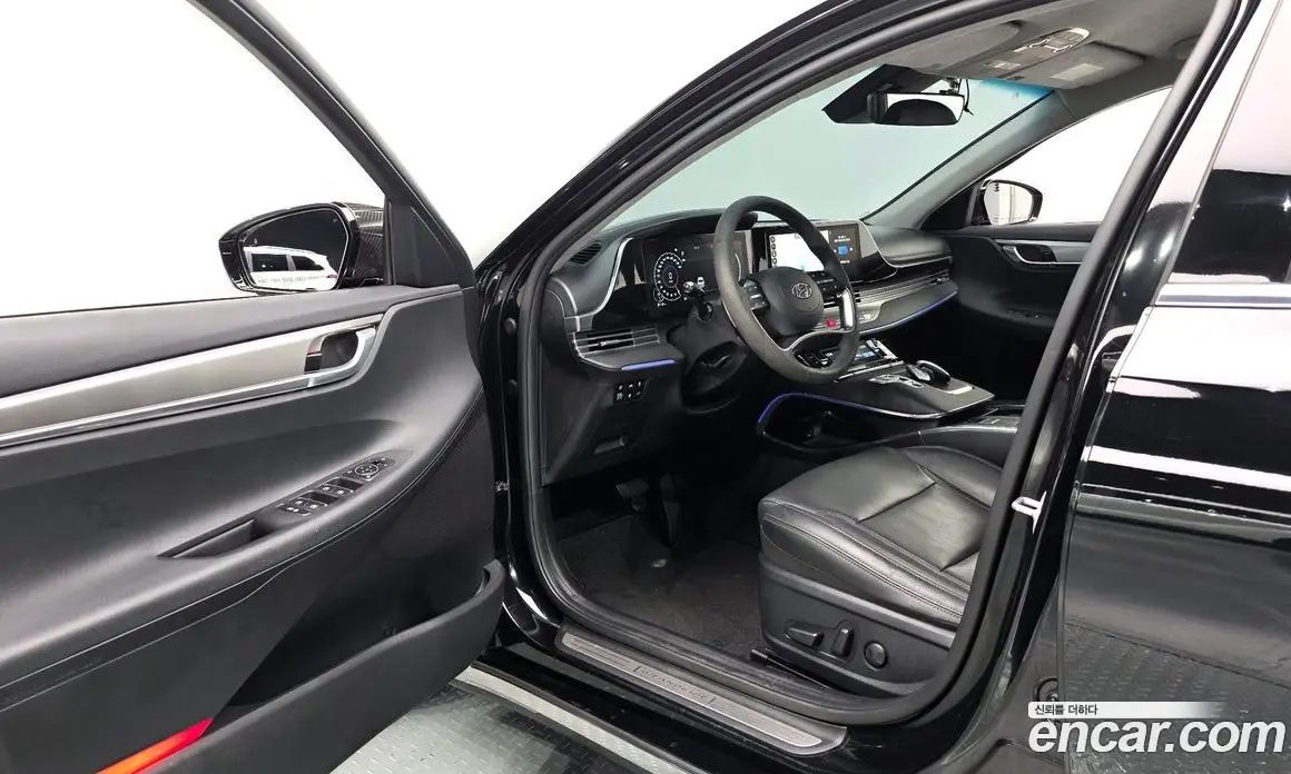 Hyundai Grandeur 2022 3.3 автомат (гидро), фото 13 Hyundai Grandeur 2022 3.3 автомат (гидро), фото 13