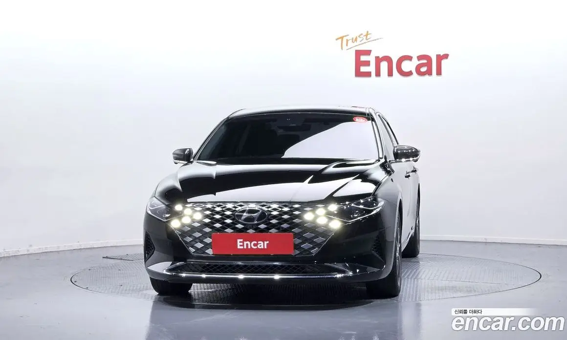 Hyundai Grandeur 2022 3.3 автомат (гидро), фото 3 Hyundai Grandeur 2022 3.3 автомат (гидро), фото 3