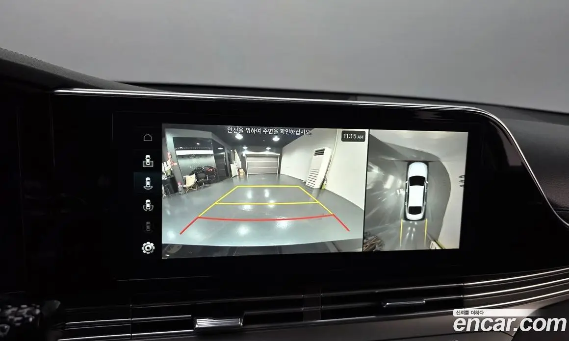 Hyundai Grandeur 2022 3.3 автомат (гидро), фото 21 Hyundai Grandeur 2022 3.3 автомат (гидро), фото 21