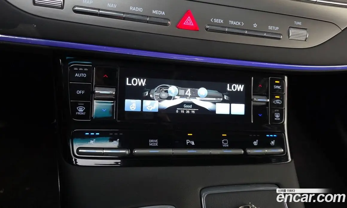 Hyundai Grandeur 2022 3.3 автомат (гидро), фото 22 Hyundai Grandeur 2022 3.3 автомат (гидро), фото 22