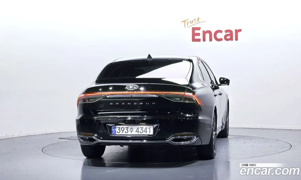 Hyundai Grandeur 2022 3.3 автомат (гидро), фото 4 Hyundai Grandeur 2022 3.3 автомат (гидро), фото 4