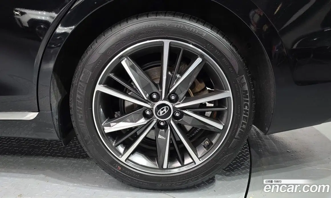 Hyundai Grandeur 2022 3.3 автомат (гидро), фото 7 Hyundai Grandeur 2022 3.3 автомат (гидро), фото 7