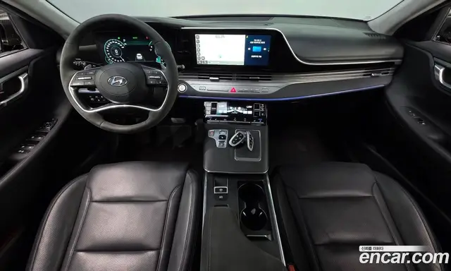Hyundai Grandeur 2022 3.3 автомат (гидро), миниатюра 10 Hyundai Grandeur 2022 3.3 автомат (гидро), миниатюра 10