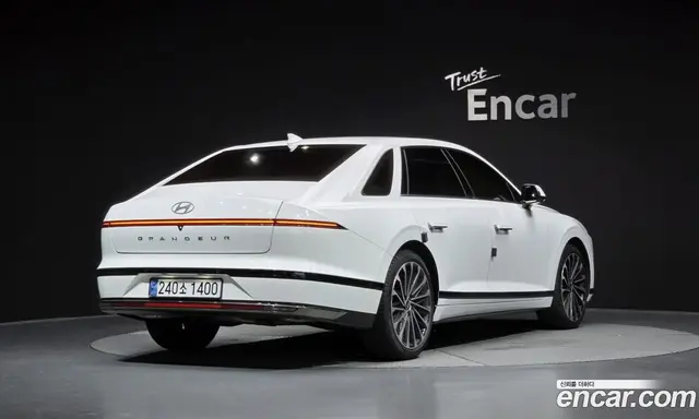 Hyundai Grandeur 2023 2.5 автомат (гидро), миниатюра 2 Hyundai Grandeur 2023 2.5 автомат (гидро), миниатюра 2